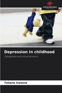 Depression in childhood