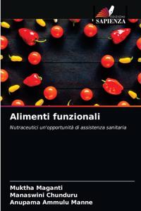 Alimenti funzionali