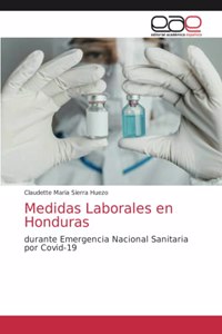 Medidas Laborales en Honduras