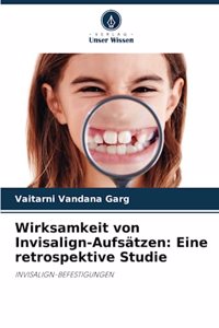 Wirksamkeit von Invisalign-Aufsätzen