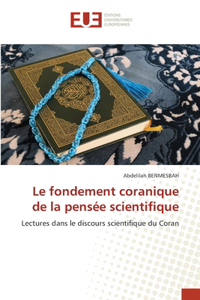 fondement coranique de la pensée scientifique