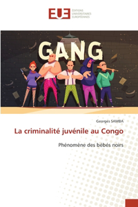 La criminalité juvénile au Congo