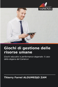 Giochi di gestione delle risorse umane