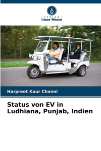 Status von EV in Ludhiana, Punjab, Indien