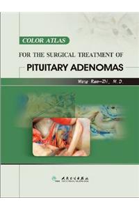 Color Atlas for the Surgical Treatment of Pituitary Adenomas