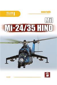 Mil Mi-24/35 Hind