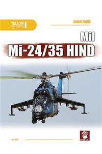 MIL Mi-24/35 Hind