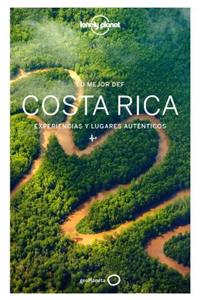 Lonely Planet Lo Mejor de Costa Rica