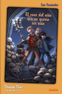 El caso del nino que no queria ser nino