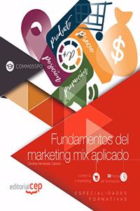 Fundamentos del marketing mix aplicado (COMM055PO). Especialidades formativas (Spanish Edition)