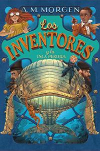 Los inventores y la isla perdida: Libro 2