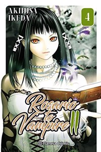 Rosario to Vampire II no 04/14