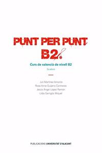Punt per punt. B2: Curs de valencia de nivell B2