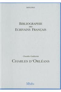 Charles D'Orleans