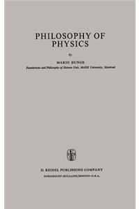 Philosophy of Physics