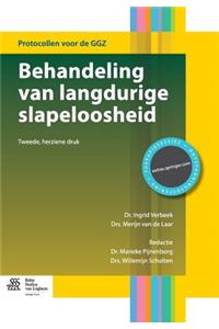 Behandeling Van Langdurige Slapeloosheid