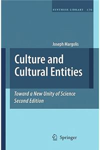 Culture and Cultural Entities - Toward a New Unity of Science