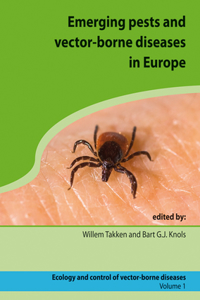 Emerging Pests and Vector-Borne Diseases in Europe