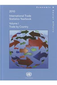 International Trade Statistics Yearbook 2010