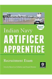 Indian Navy Artificer Apprentice Recruitment Exam