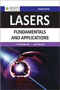 Lasers - Fundamentals And Applications