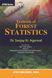 Textbook of Forest Statistics