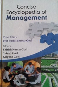 Concise Encyclopedia Of Management