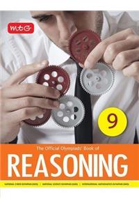 The Official Olympiad Book Of Reasoning - Class 9