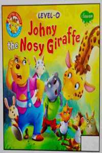 Johny The Nosy Giraffe Level-0