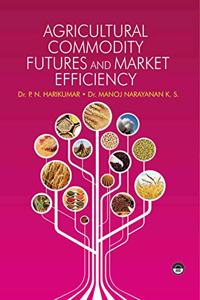 Agricultural Commodity Futures And Market Efficiency