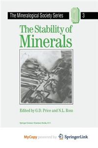 The Stability of Minerals