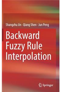 Backward Fuzzy Rule Interpolation