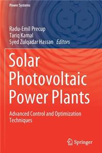 Solar Photovoltaic Power Plants