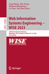 Web Information Systems Engineering - Wise 2023