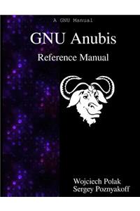 GNU Anubis Reference Manual