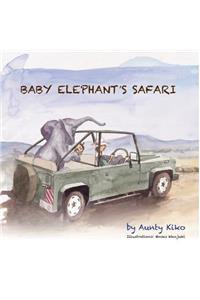 Baby Elephant's Safari
