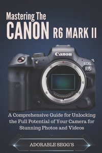 Mastering the Canon EOS R6 Mark II
