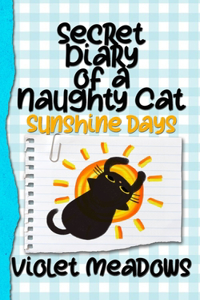 Secret Diary of a Naughty Cat