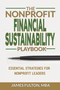 Nonprofit Financial Sustainability Playbook