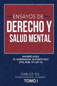 Ensayos de derecho y salud mental