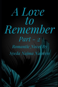 Romantic Novel