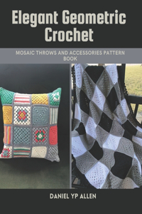 Elegant Geometric Crochet