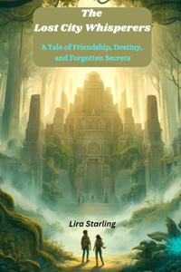Lost City Whisperers - Fantasy and Adventure Novel
