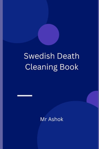 Swedish Death Cleaning Book