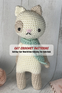 Cat Crochet Patterns