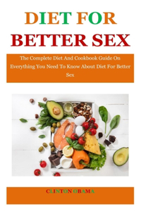 Diet For Better Sex