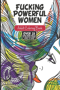 Fucking Powerful Women