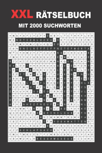 XXL Rätselbuch