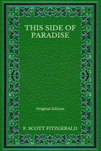 This Side of Paradise - Original Edition