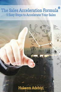 The Sales Acceleration Formula